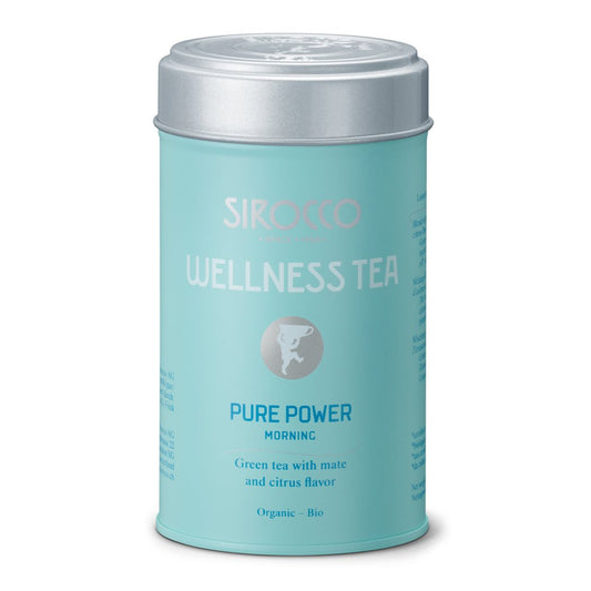 SIROCCO Teedose Medium Well Tea Pu Pow