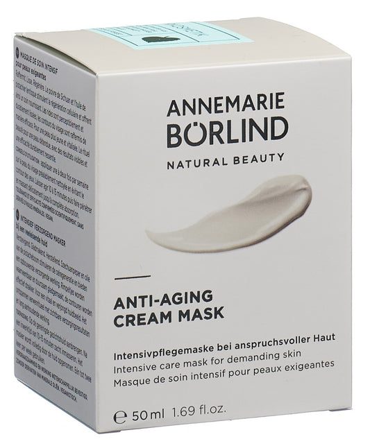 BÖRLIND Beauty Mask A A Cream