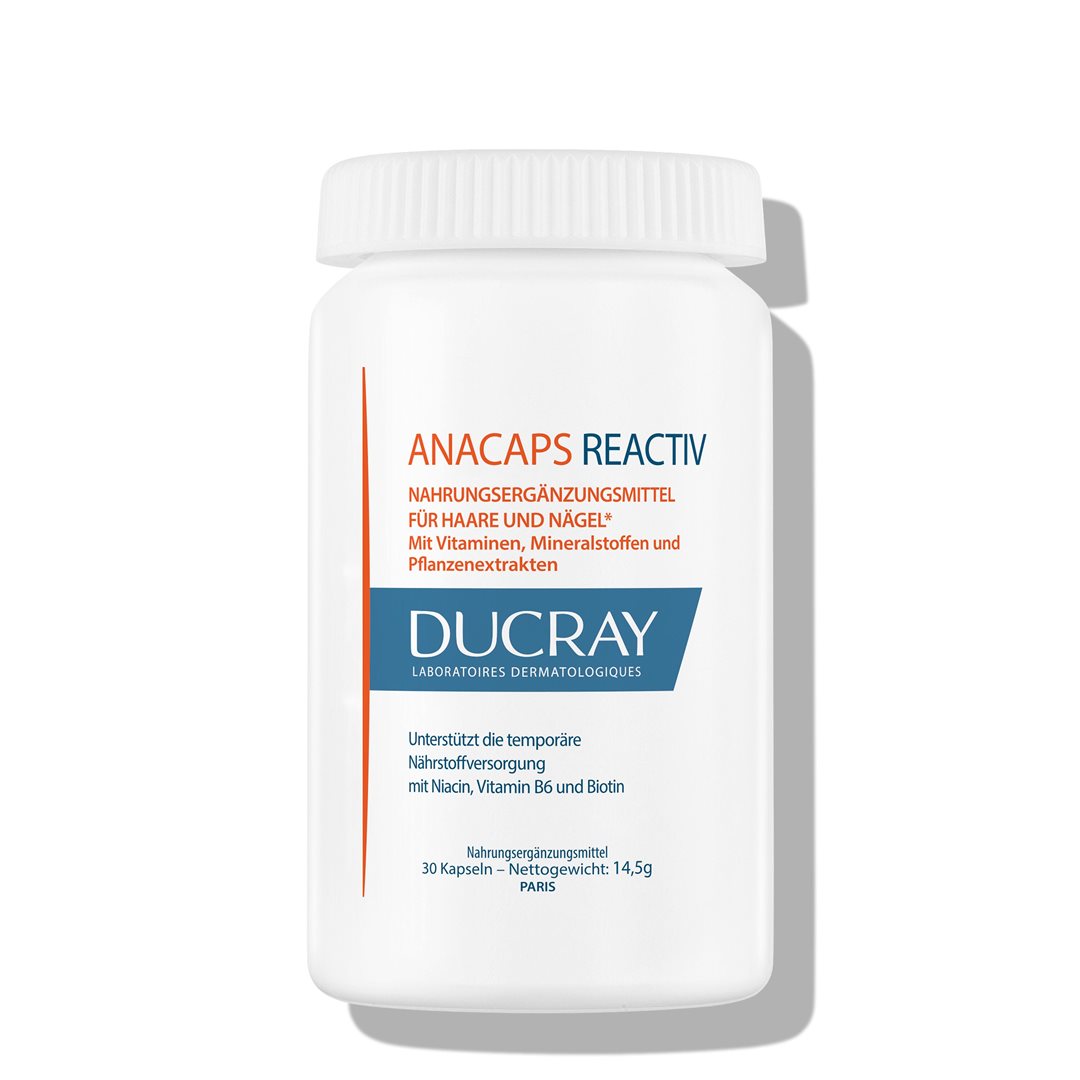 DUCRAY ANACAPS REACTIV Kaps