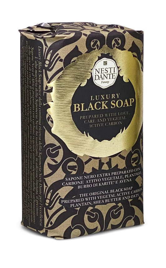 NESTI DANTE Luxury Soap Black
