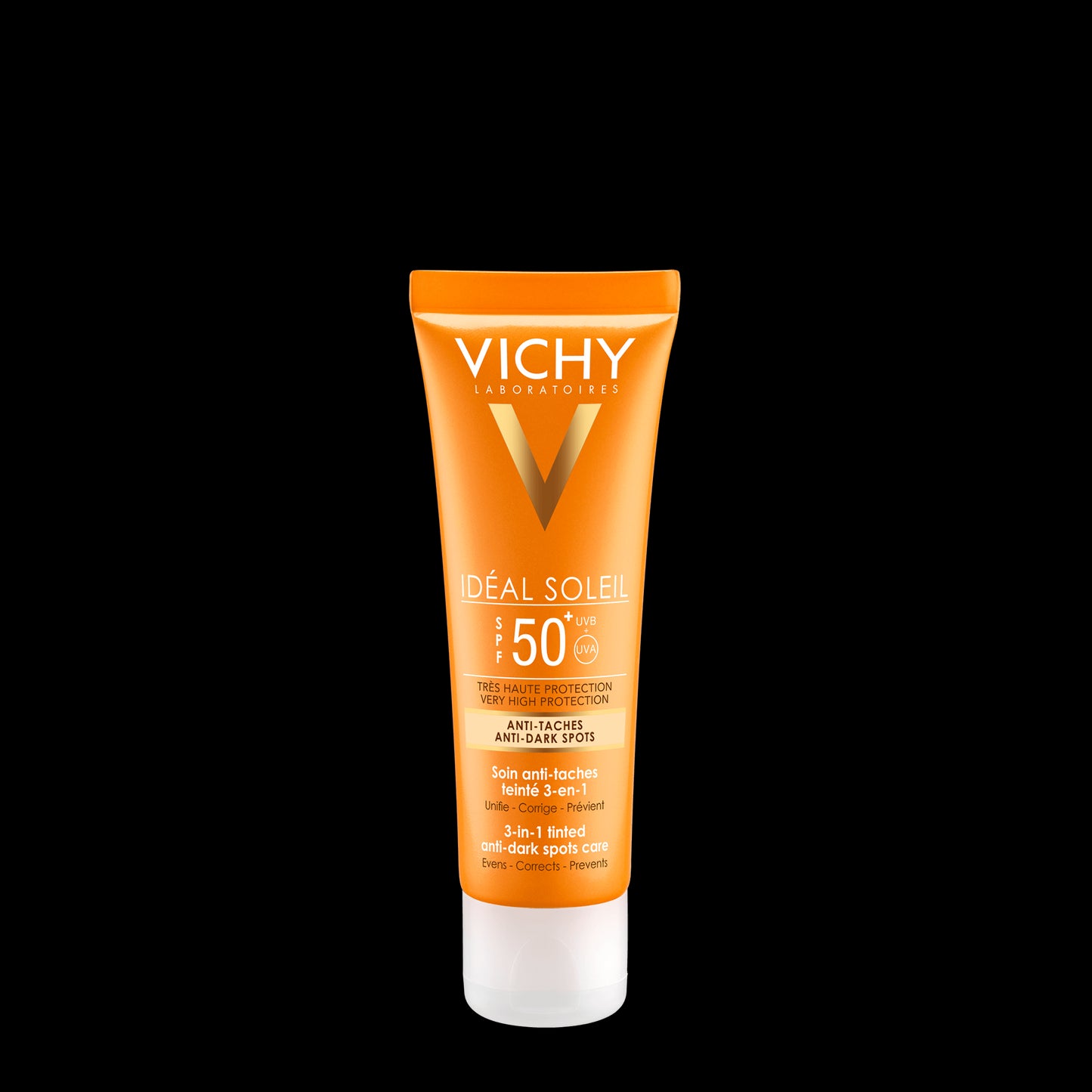 VICHY IS Anti-Pig Fleck Cr 3in1 getö LSF50+