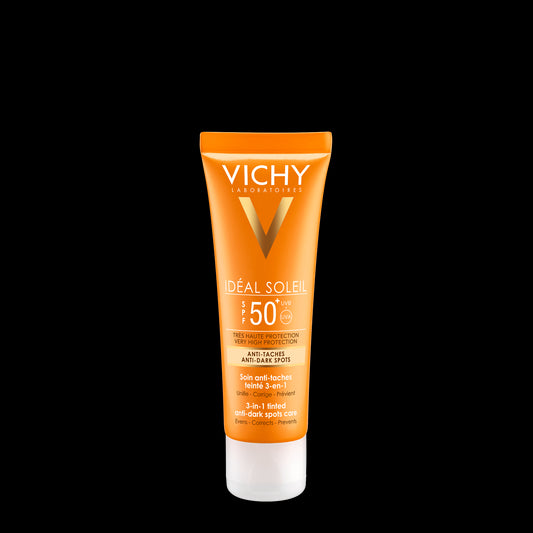 VICHY IS Anti-Pig Fleck Cr 3in1 getö LSF50+