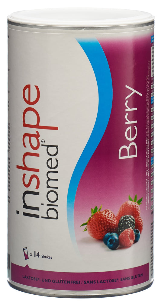 INSHAPE Biomed Plv Berry
