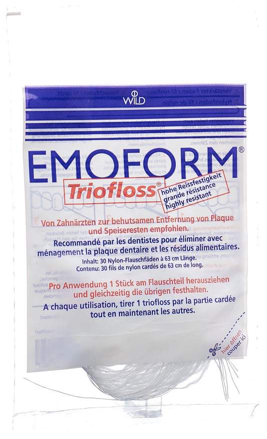 EMOFORM Triofloss