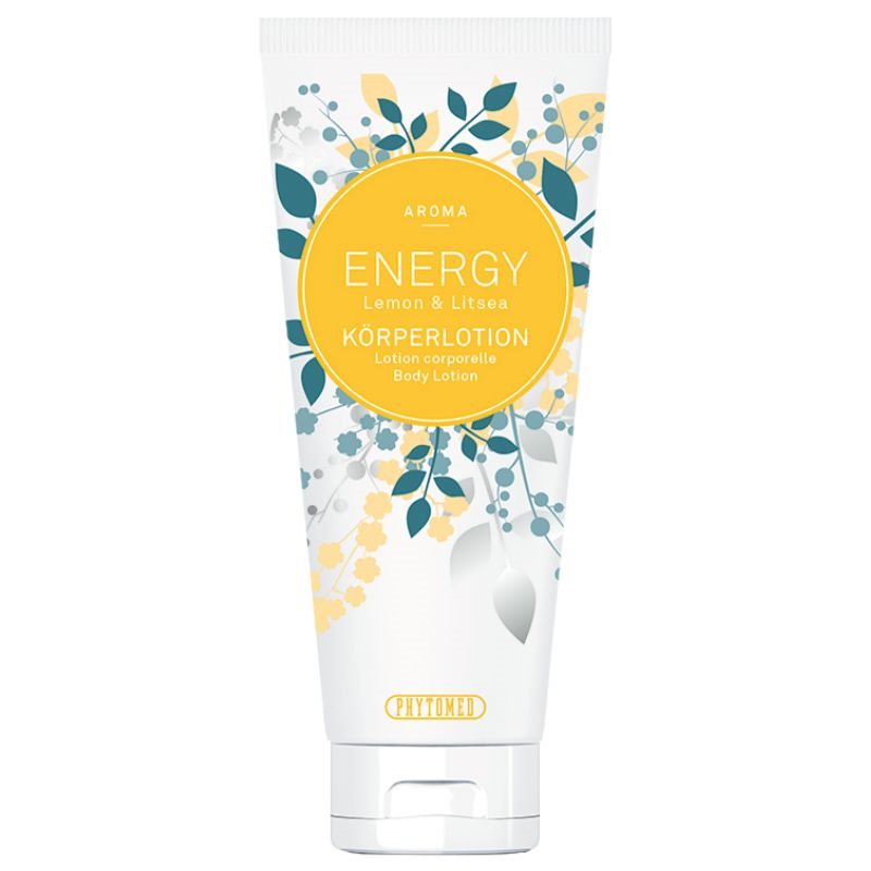 PHYTOMED Energy Aroma Körperlotion