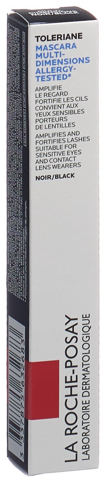 ROCHE POSAY Toleriane Mascara Multi-di schw