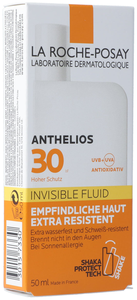 ROCHE POSAY Anthelios Gesichtsfluid LSF30