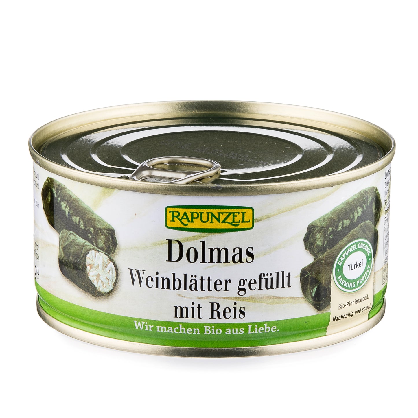 RAPUNZEL Dolmas Weinblätter gefüll m Reis