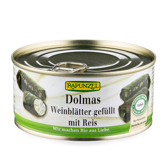 RAPUNZEL Dolmas Weinblätter gefüll m Reis