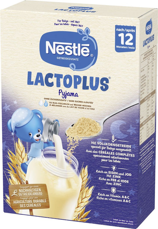 NESTLE LACTOPLUS Pyjama 12M