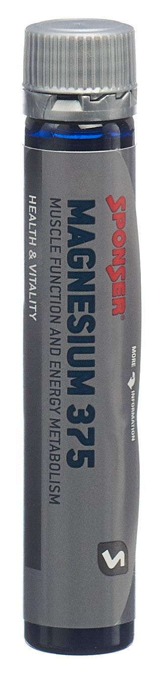 SPONSER Magnesium 375 Exotic
