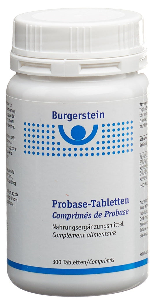 BURGERSTEIN Probase Tabl