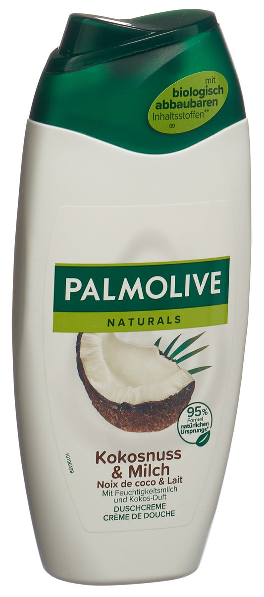 PALMOLIVE Dusch Kokos&Feuchtigkeitsmilch