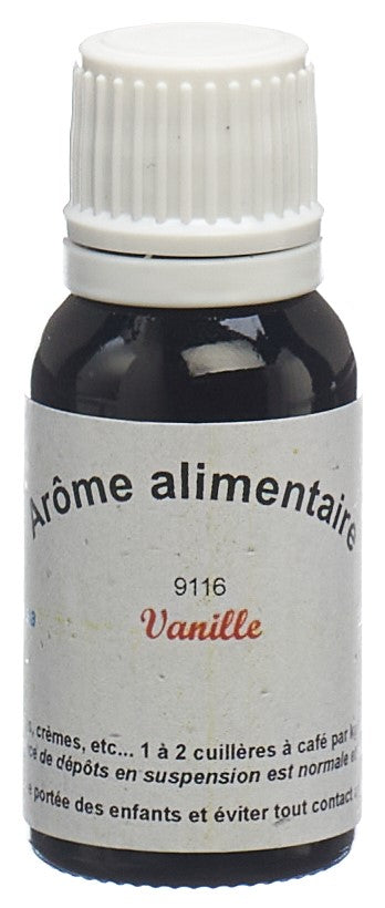 FEMADA Lebensmittelaroma Vanille