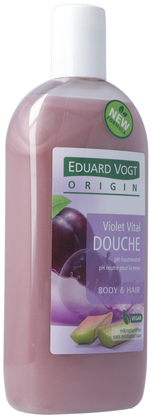 E.VOGT ORIGIN Violet Vital Douche