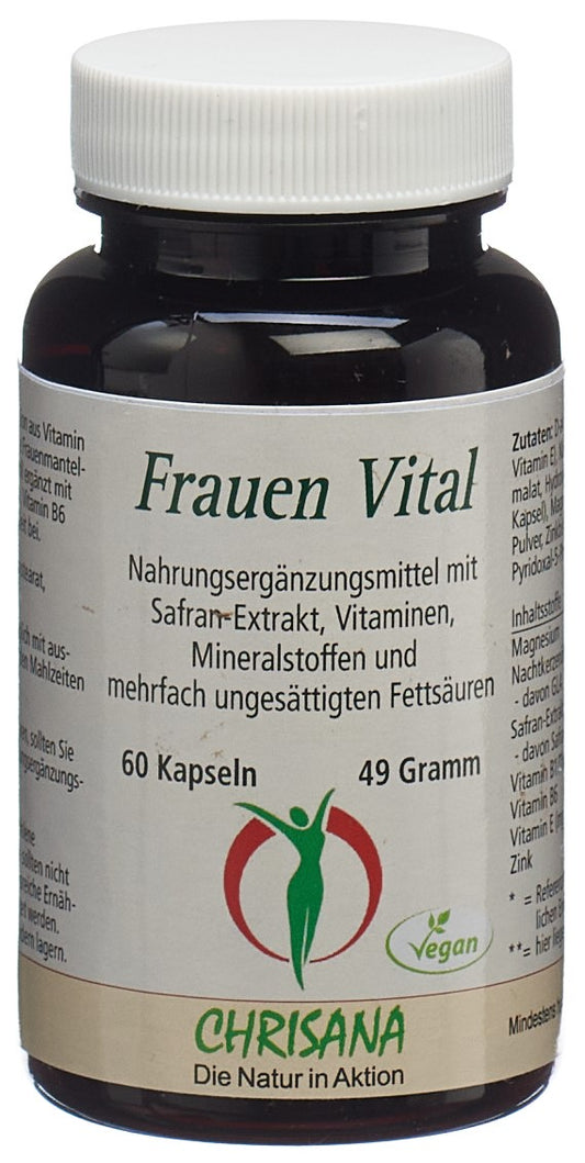 CHRISANA Frauen Regulans Kaps