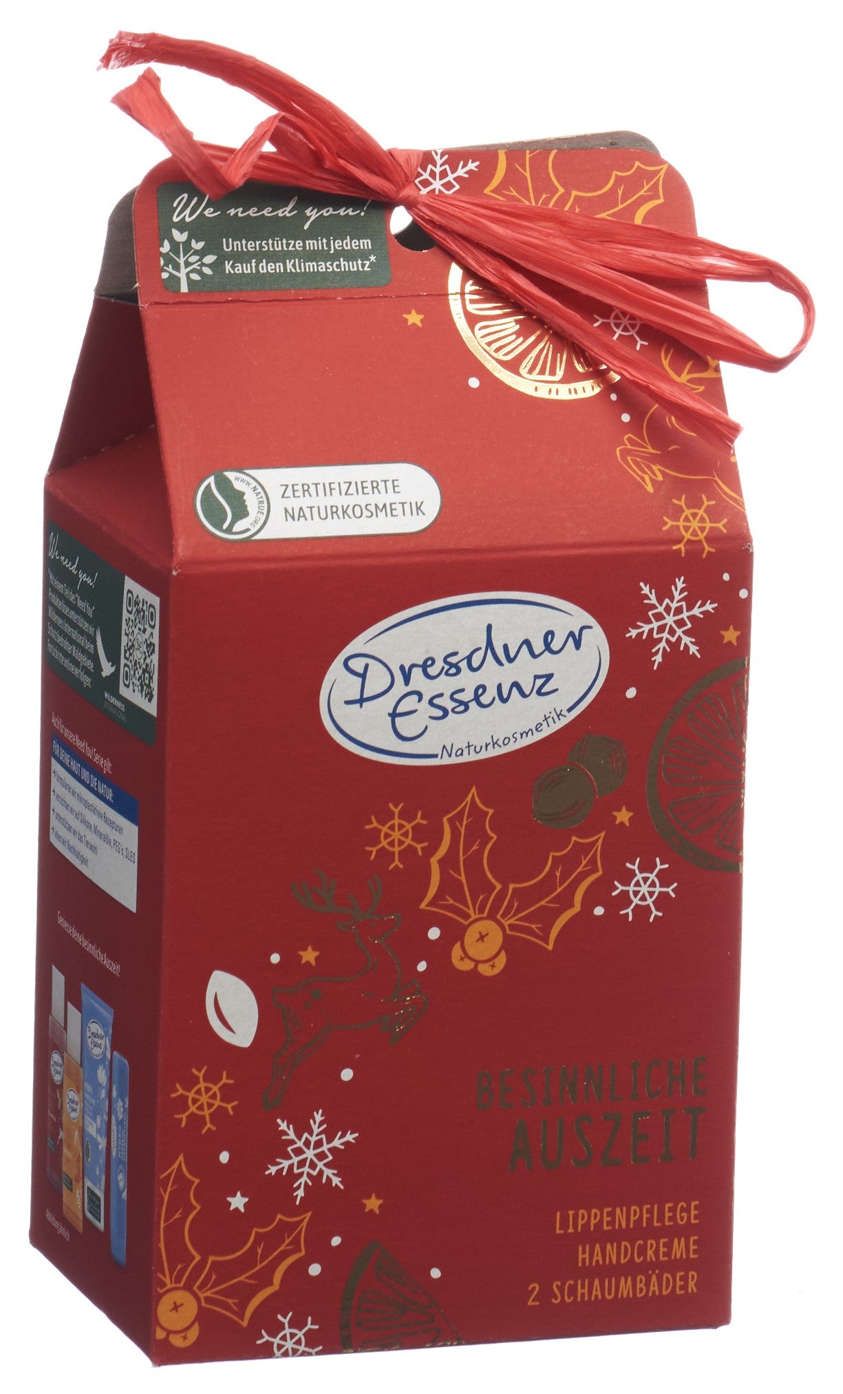 DRESDNER Geschenkset besinnliche Auszeit