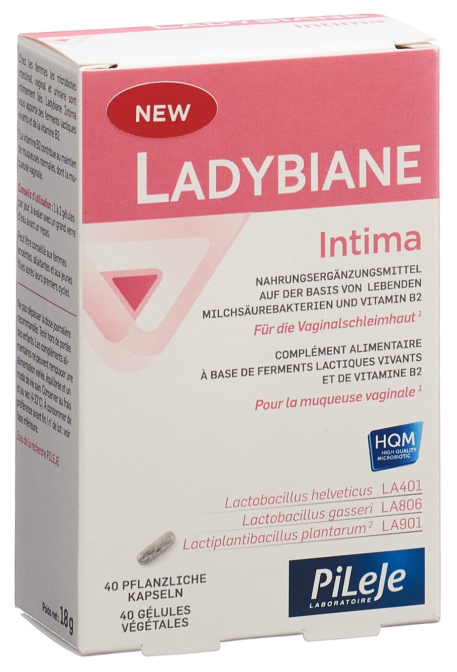 LADYBIANE Intima Kaps