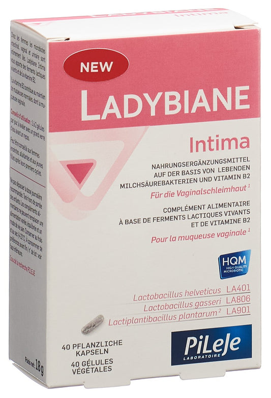 LADYBIANE Intima Kaps