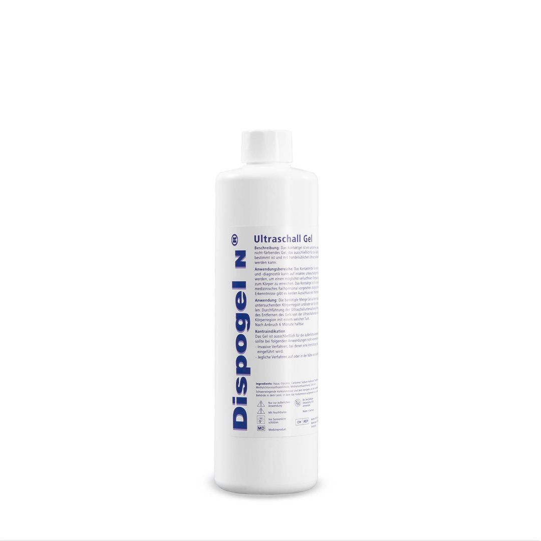 DISPOGEL N Ultraschall Gel