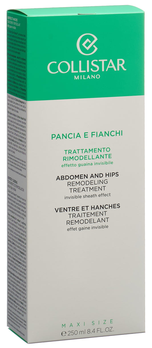 COLLIST BODY CARE Abdomen&Hip Meso Remod