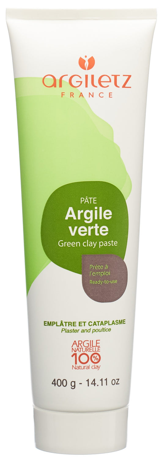ARGILETZ Heilerde grün instant Paste