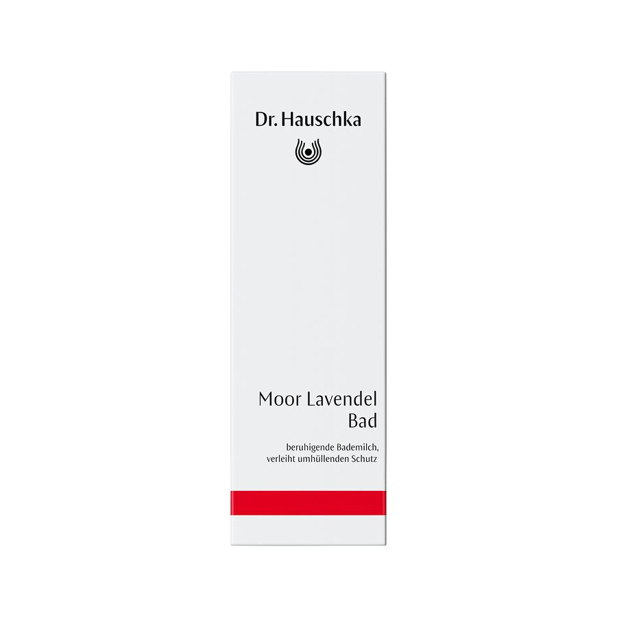 DR. HAUSCHKA Moor Lavendel Bad