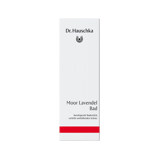 DR. HAUSCHKA Moor Lavendel Bad