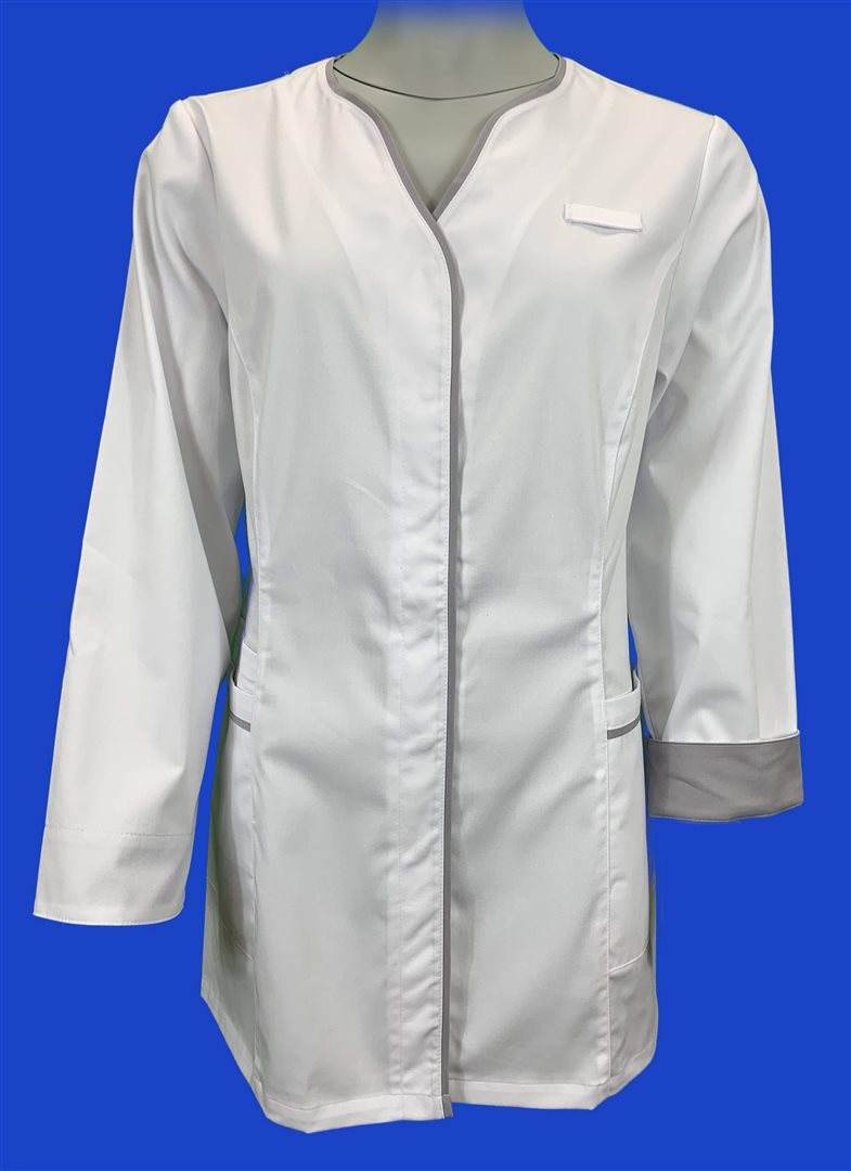 CLINIC DRESS Damen Kasack 38 langarm