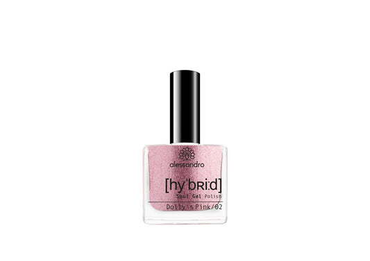 ALESSAN Hybrid Soul Gel Polish Dolly's Pink