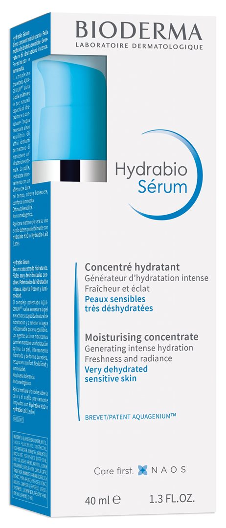 BIODERMA HYDRABIO Serum