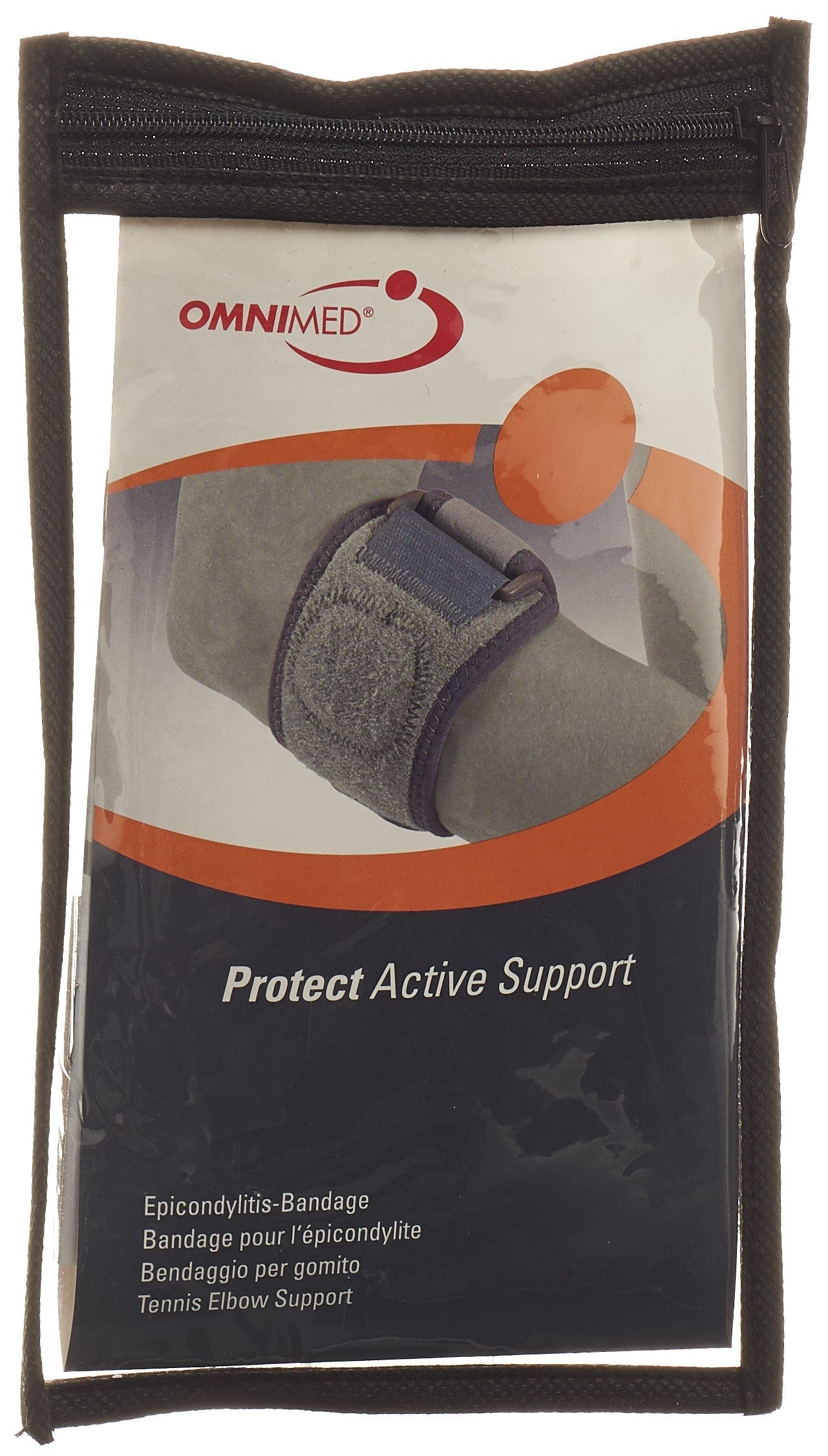 OMNIMED Protect Epicondylitis-Bandage Einheitsgrös