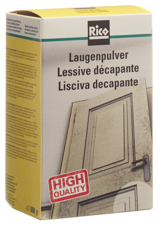 RICO R2 Laugepulver für Malerarbeiten