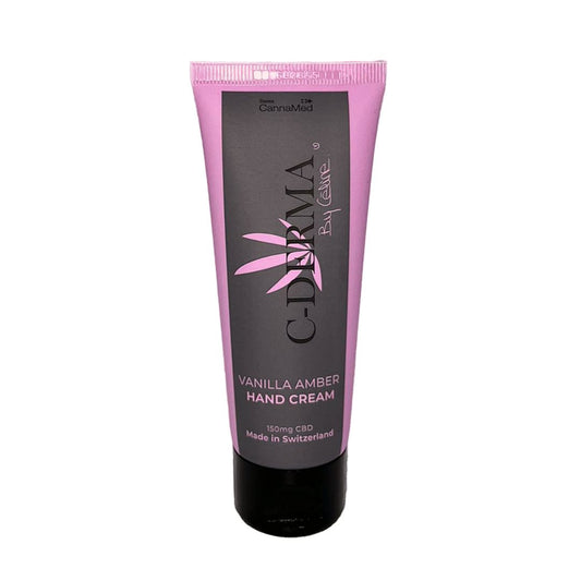 C-DERMA BY CELINE Hand Cream