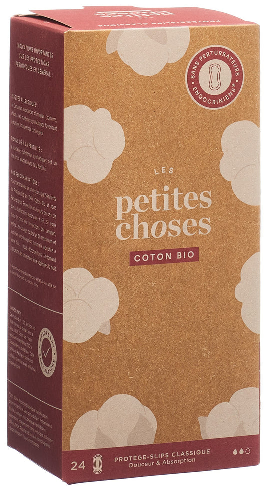 LES PETITES CHOSES Slipeinlagen Class Bio