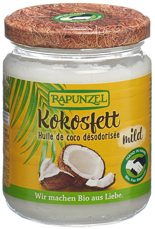 RAPUNZEL Kokosfett