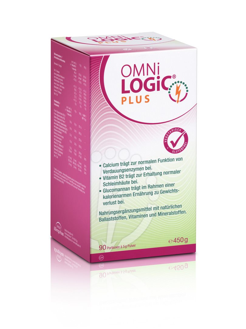 OMNI-LOGIC Plus Plv