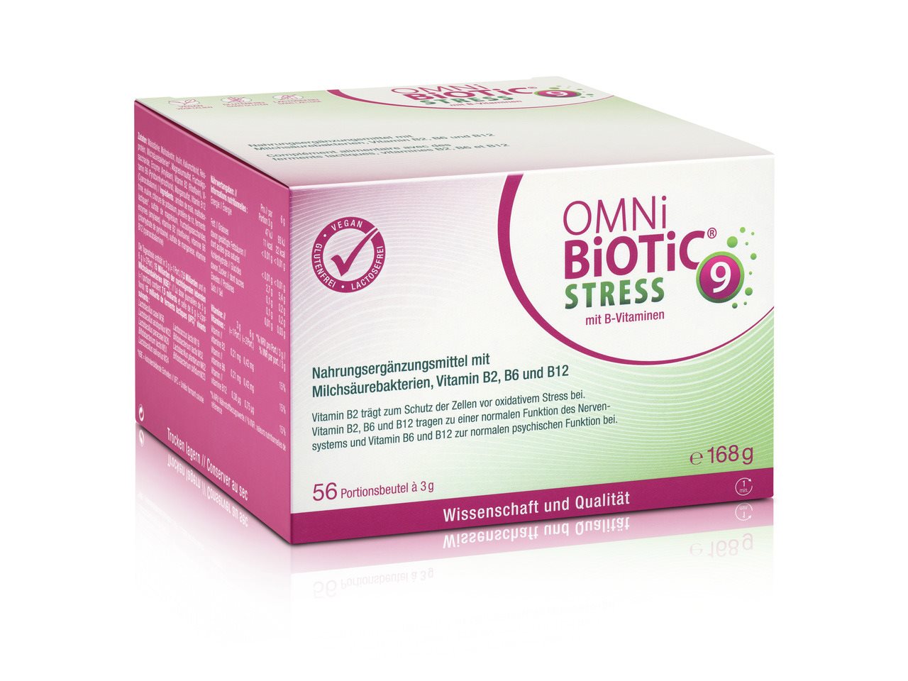 OMNI-BIOTIC Stress Plv