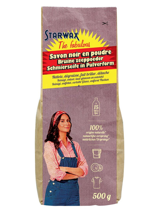 STARWAX the fabulous Schmierseife Plv