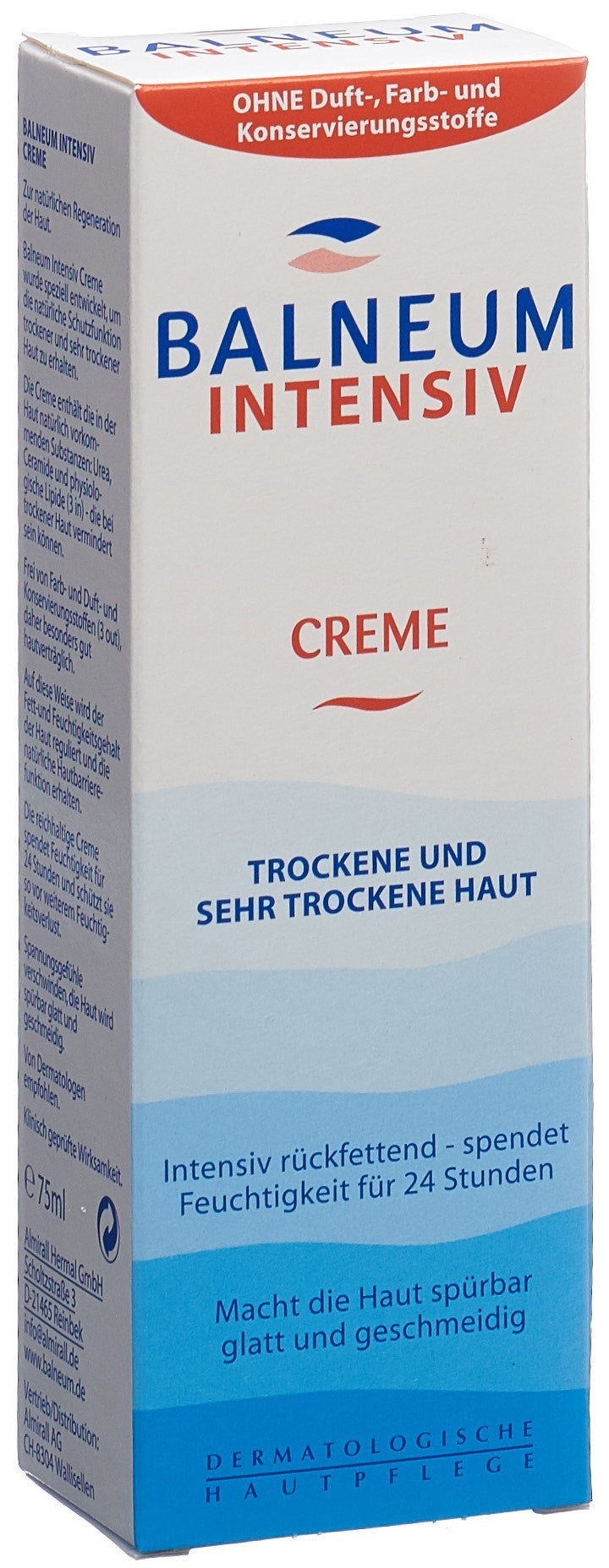 BALNEUM Intensiv Creme