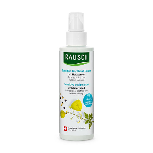 RAUSCH Sensitive-Kopfhaut-Serum Herzsamen