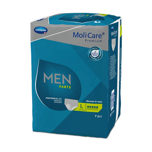 MOLICARE Men Pants L 5 Tropfen