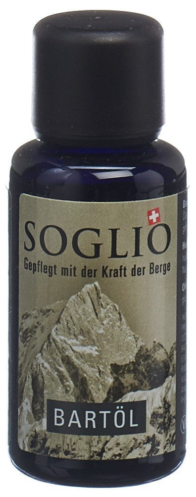 SOGLIO Bartöl