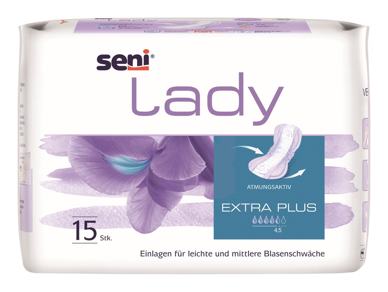 SENI Lady Extra Plus Einlage