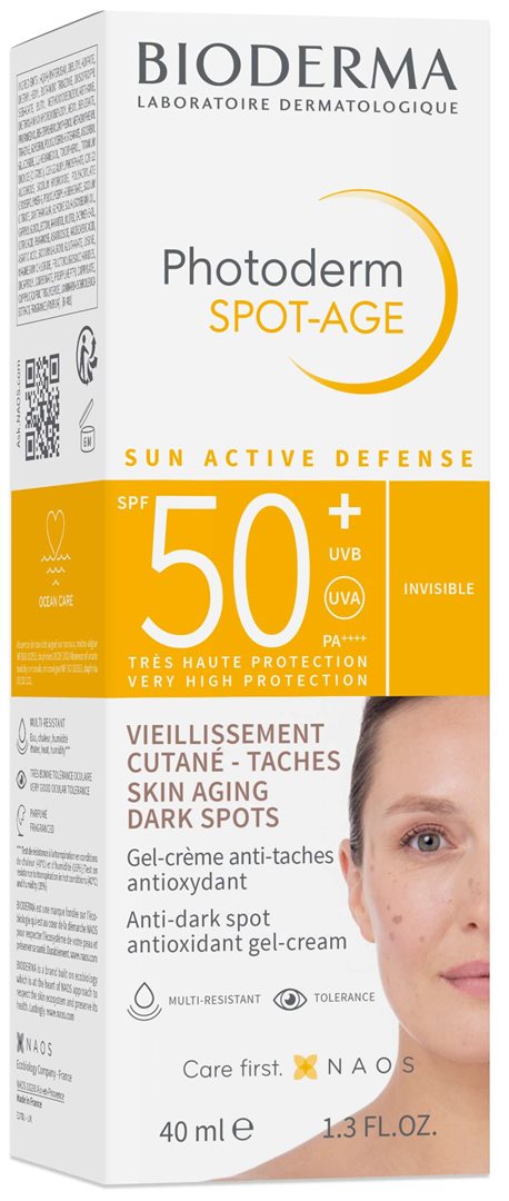 BIODERMA Photoderm Spot-Age SPF50+