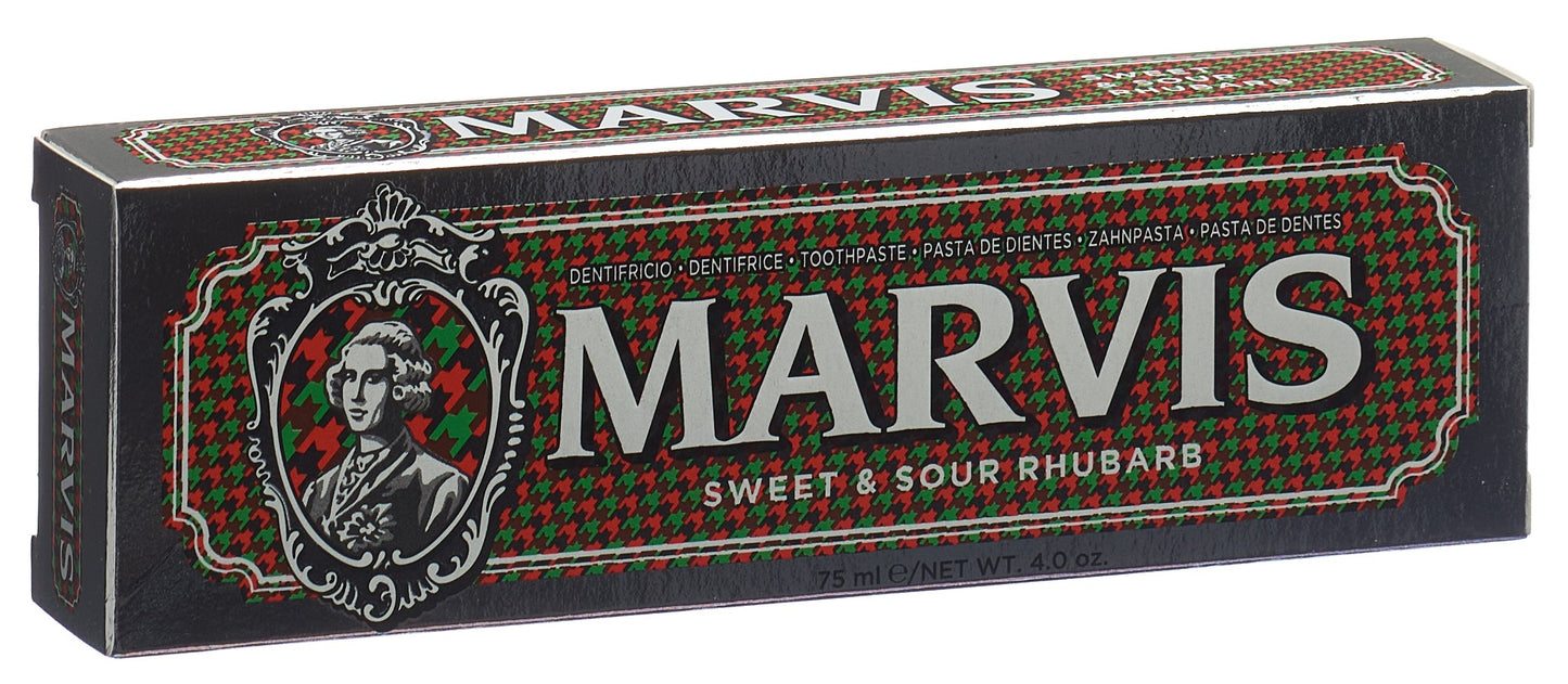 MARVIS Rhubarb
