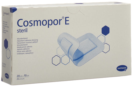 COSMOPOR E Schnellverband 20cmx10cm steril