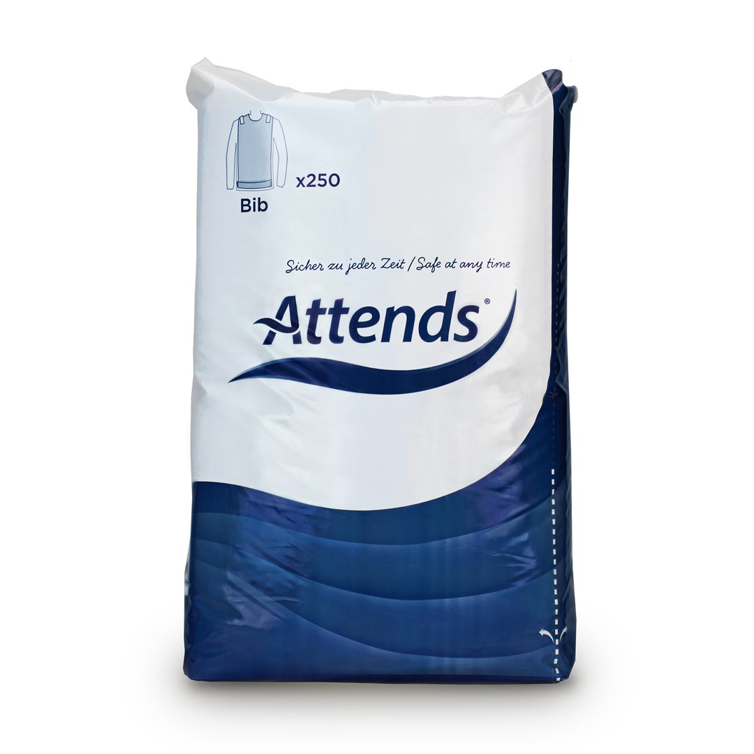 ATTENDS Esslatz 69x35cm Papier/Plastik