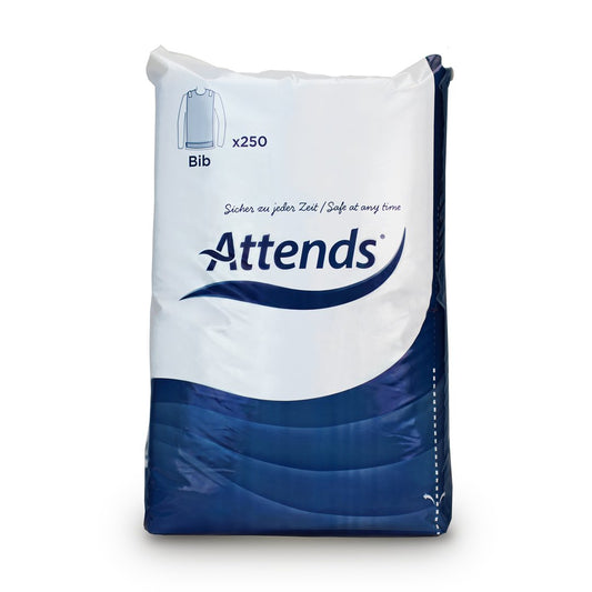 ATTENDS Esslatz 69x35cm Papier/Plastik