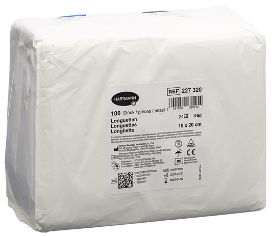 IVF Longuetten T24 10x20cm 8fach